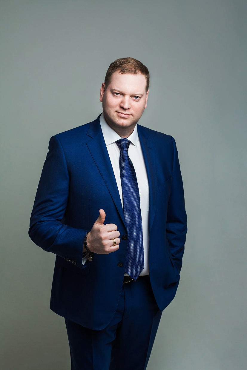 Евгений Горянский